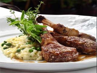 Novidades no menu executivo do Restaurante Vicolo Nostro Novidades no menu executivo do Restaurante Vicolo Nostro